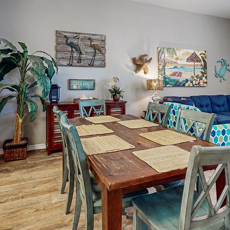 Villa Crab Shack à Corpus Christi Extérieur photo