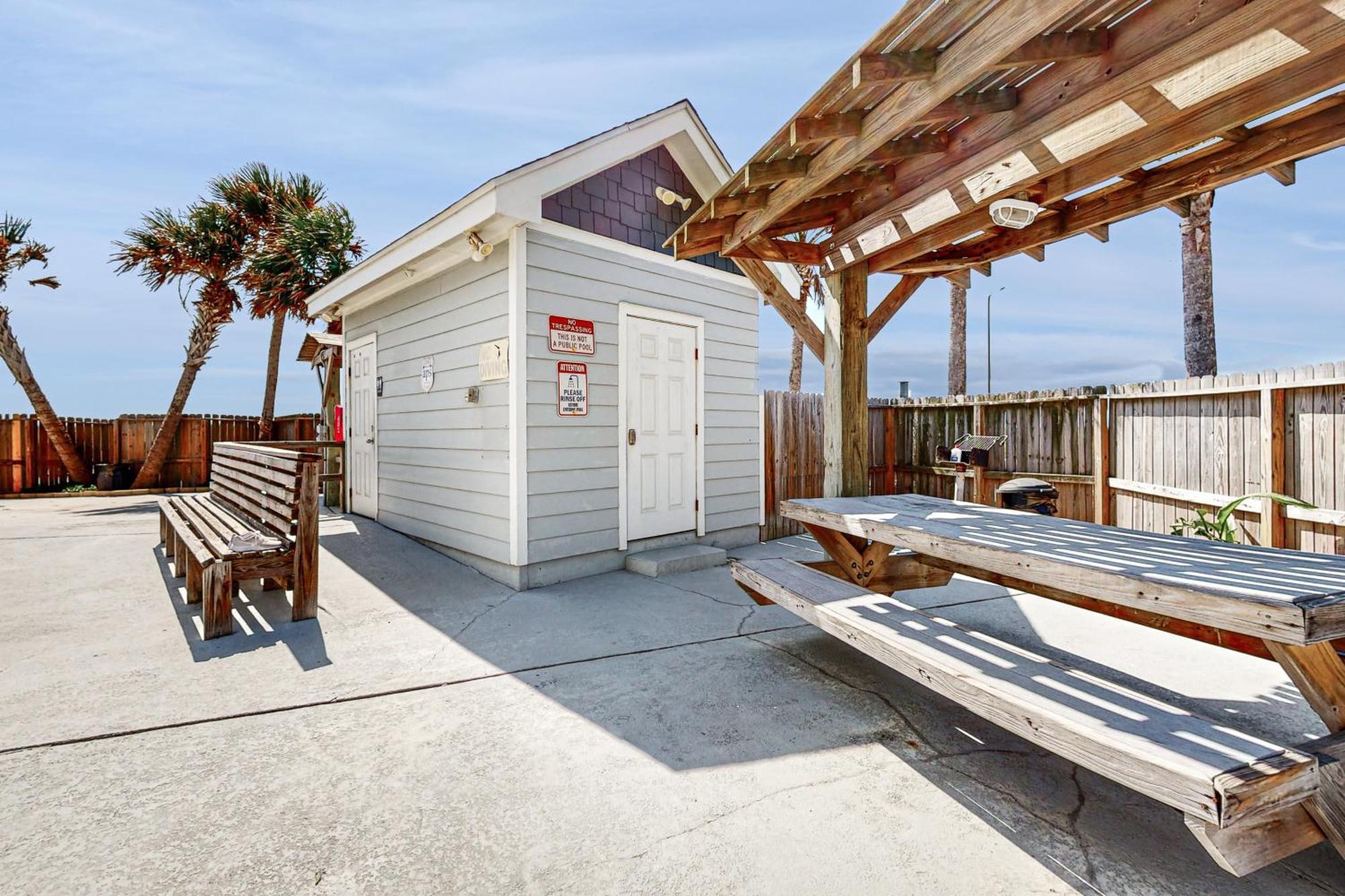 Villa Crab Shack à Corpus Christi Extérieur photo